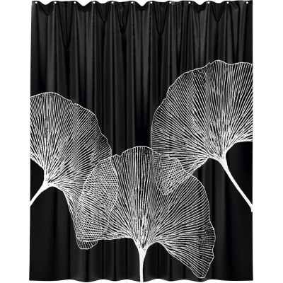 Шторка для ванной WASSERKRAFT NAU SC-77102